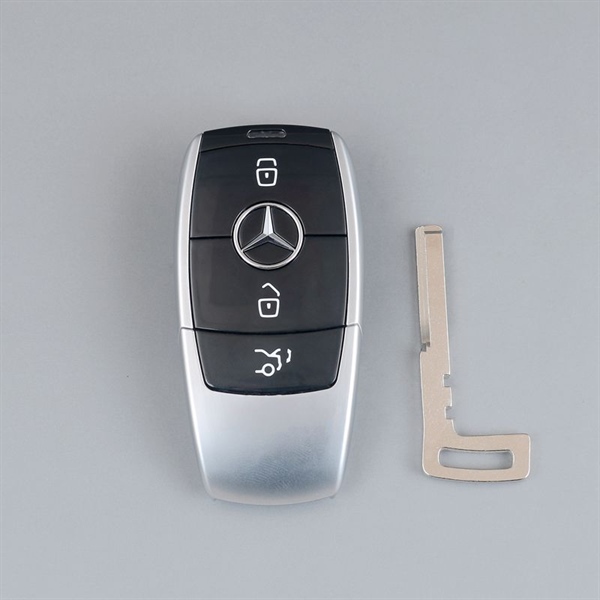 Vỏ chìa khóa thông minh Mercedes 2019 - 2020 - tự thay thế dễ dàng