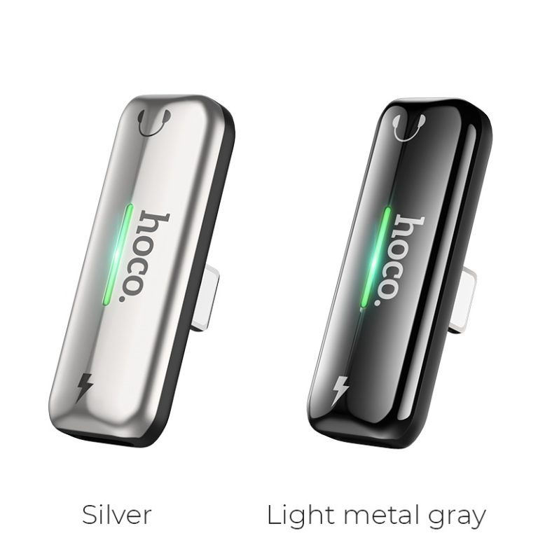 Jack chuyển đổi Tai nghe iphone Ls27 cổng lightning vừa nghe vừa sạc hỗ trợ míc vừa đàm thoại Cáp chuyển đổi lphone Sạc Vừa Nghe Cho Iphone7 7plus 8 8plus X XS 11(Jack chuyển đổi )