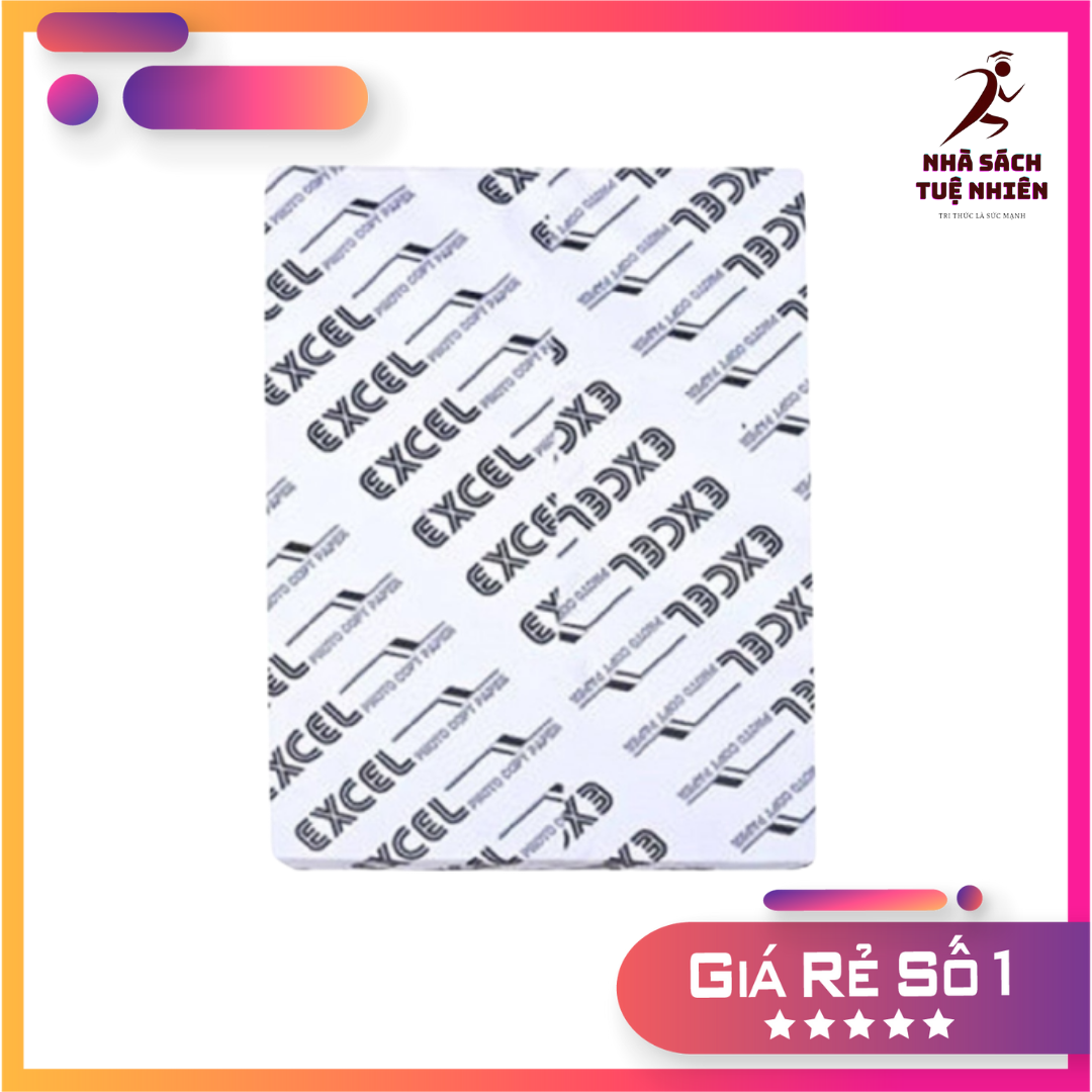 Giấy a3 excell 70gsm 80gsm giấy in photo a3 giấy a3 giá rẻ