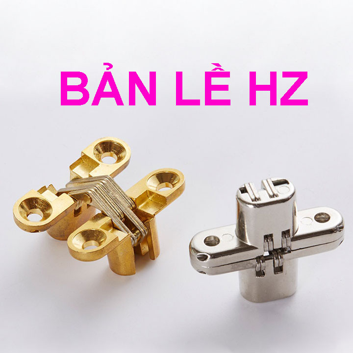 Bản lề chữ thập HZ Atimol Bản lề cửa tủ Bản lề tủ gỗ bảo hành 5 năm