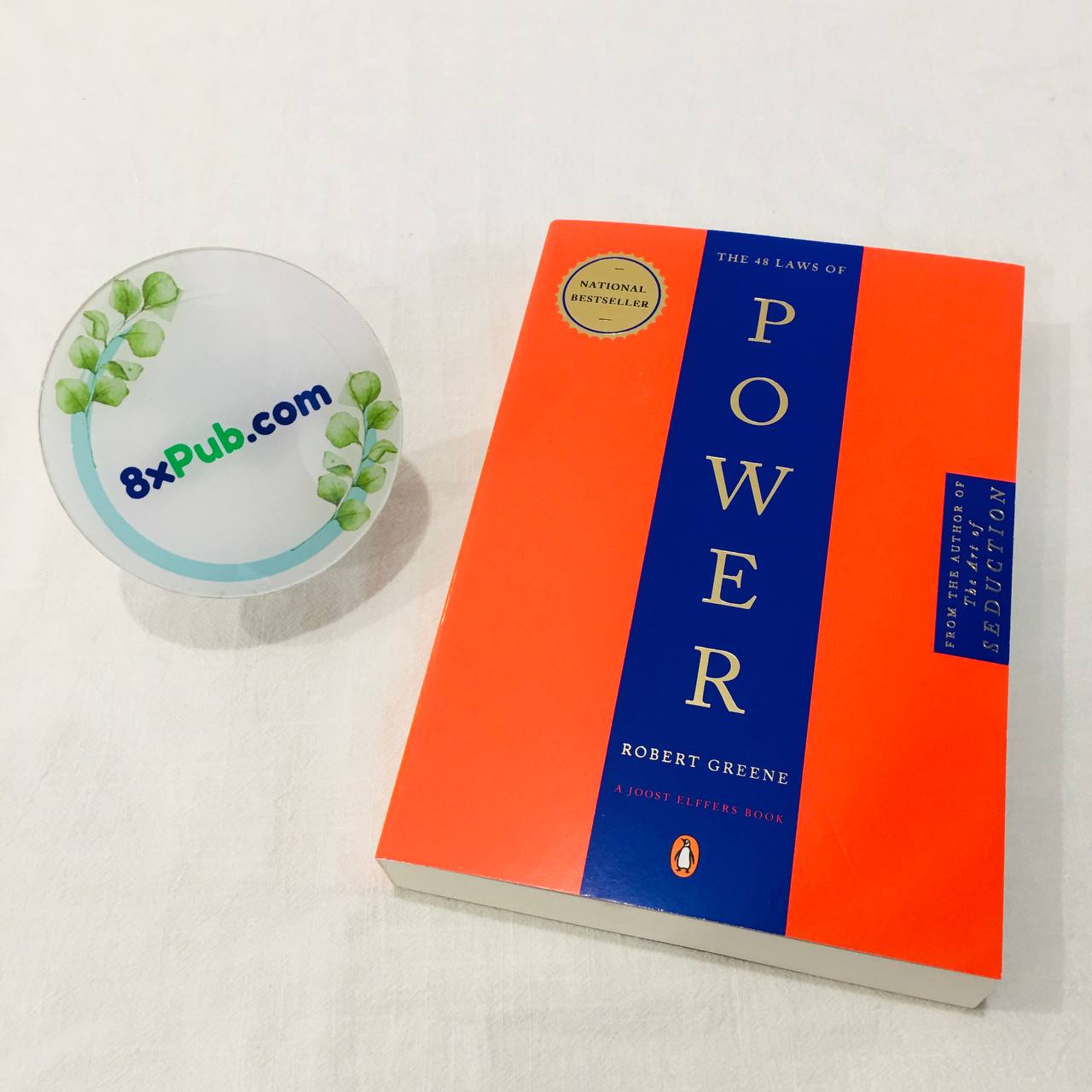 Book - the 48 laws of power