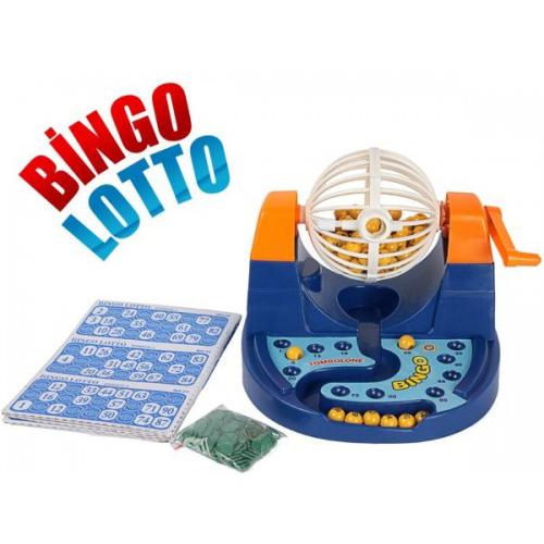 BỘ QUAY LOTO 90 SỐ - BINGO LOTO