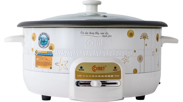 Lẩu Điện COMET CM7731