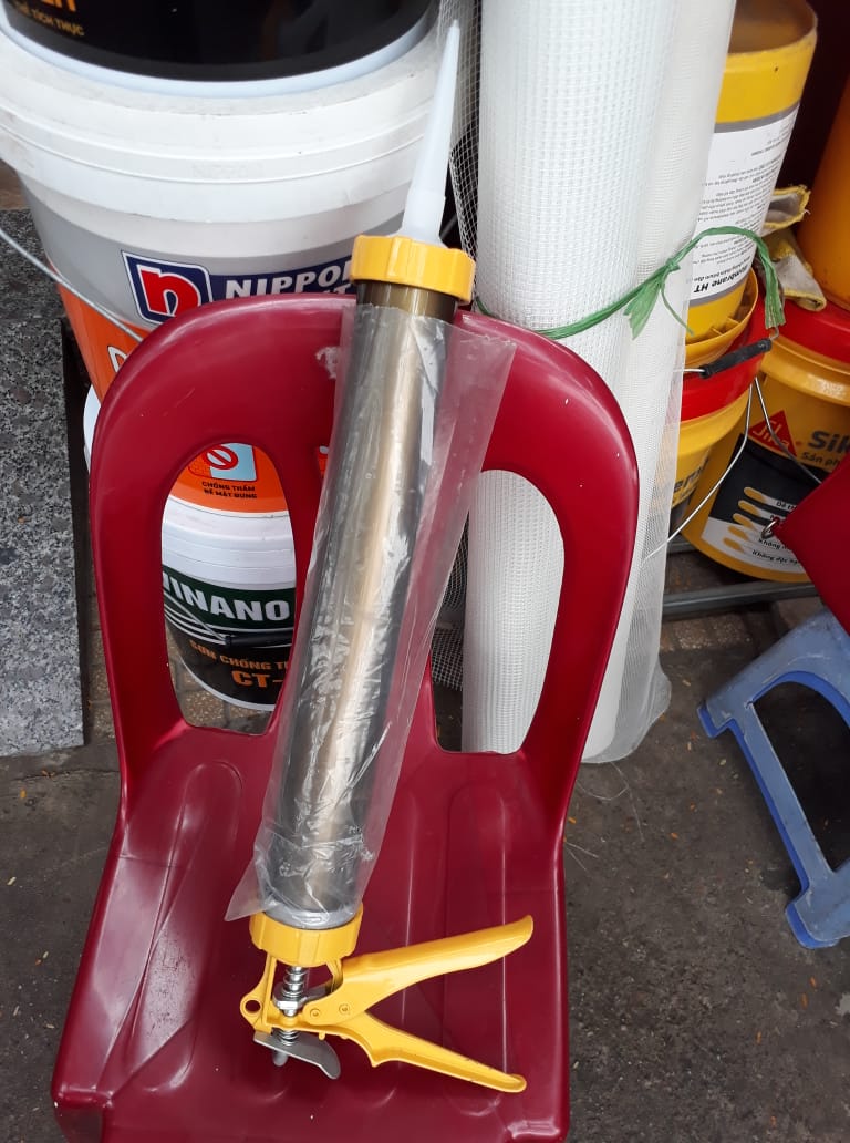 Sikaflex contruction - Súng bắn keo Đài Loan