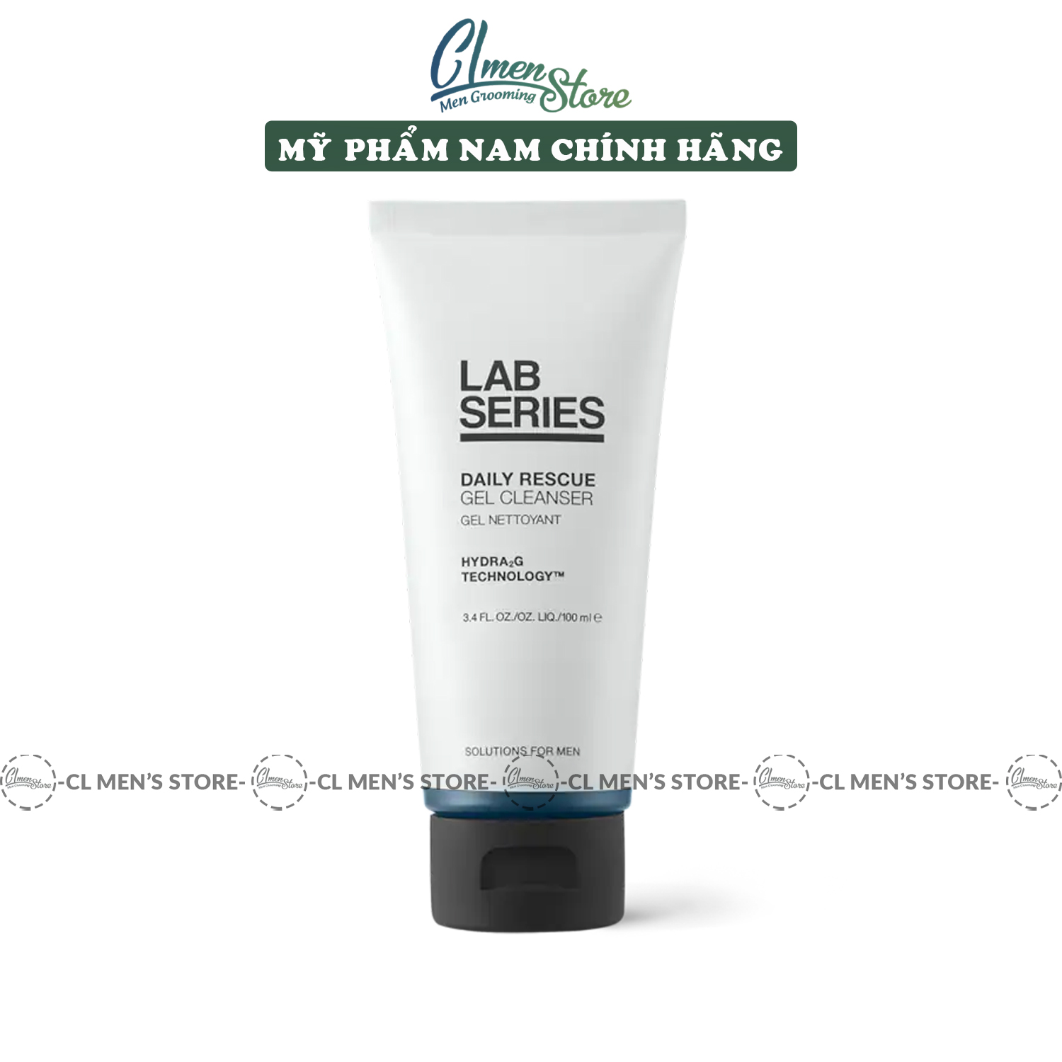 Sữa rửa mặt cao cấp Lab Series Daily Rescue Gel Cleanser 100ml