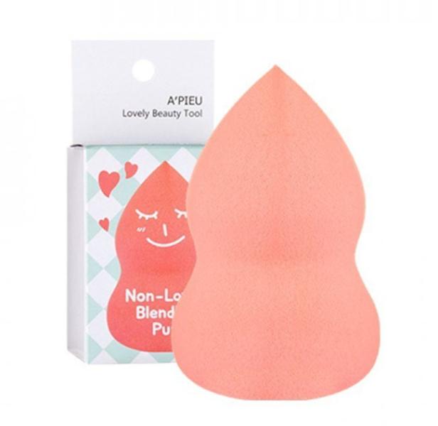 Bông Trang Điểm Siêu Mịn APieu Non-Latex Blending Puff