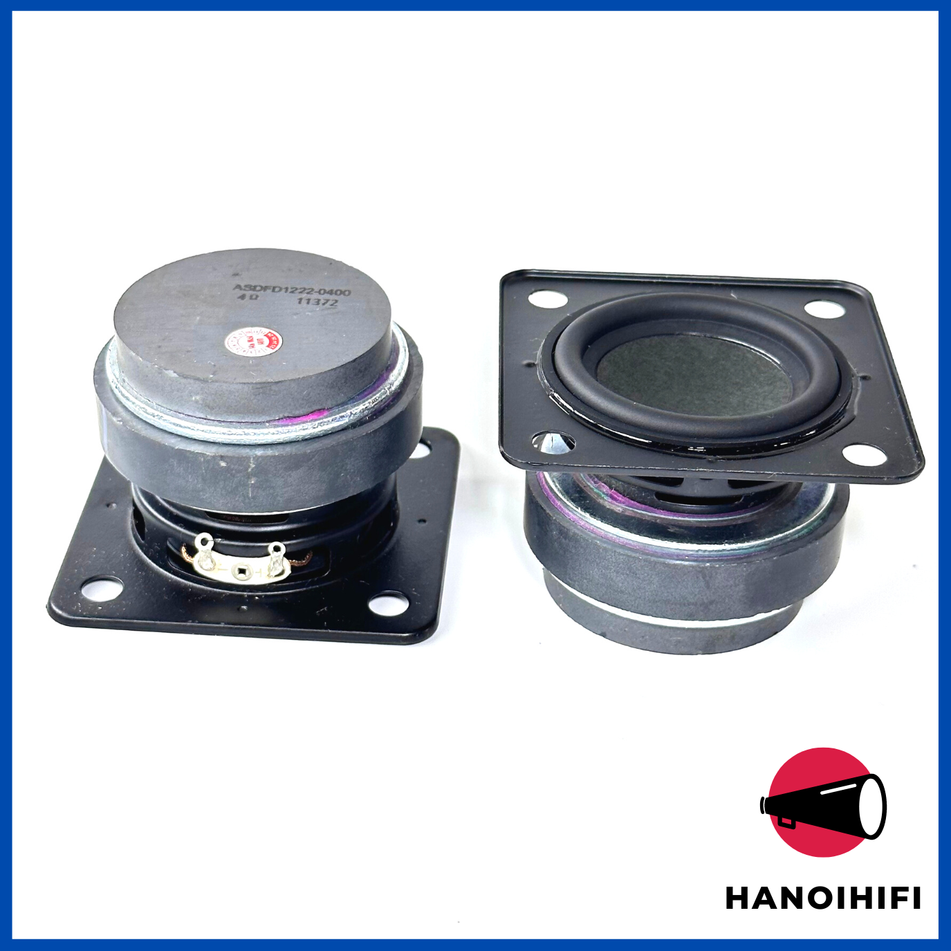 Củ loa toàn dải xiaomi xiaoai pro loa chính hãng 2.25 inch,từ kép, hành trình dài