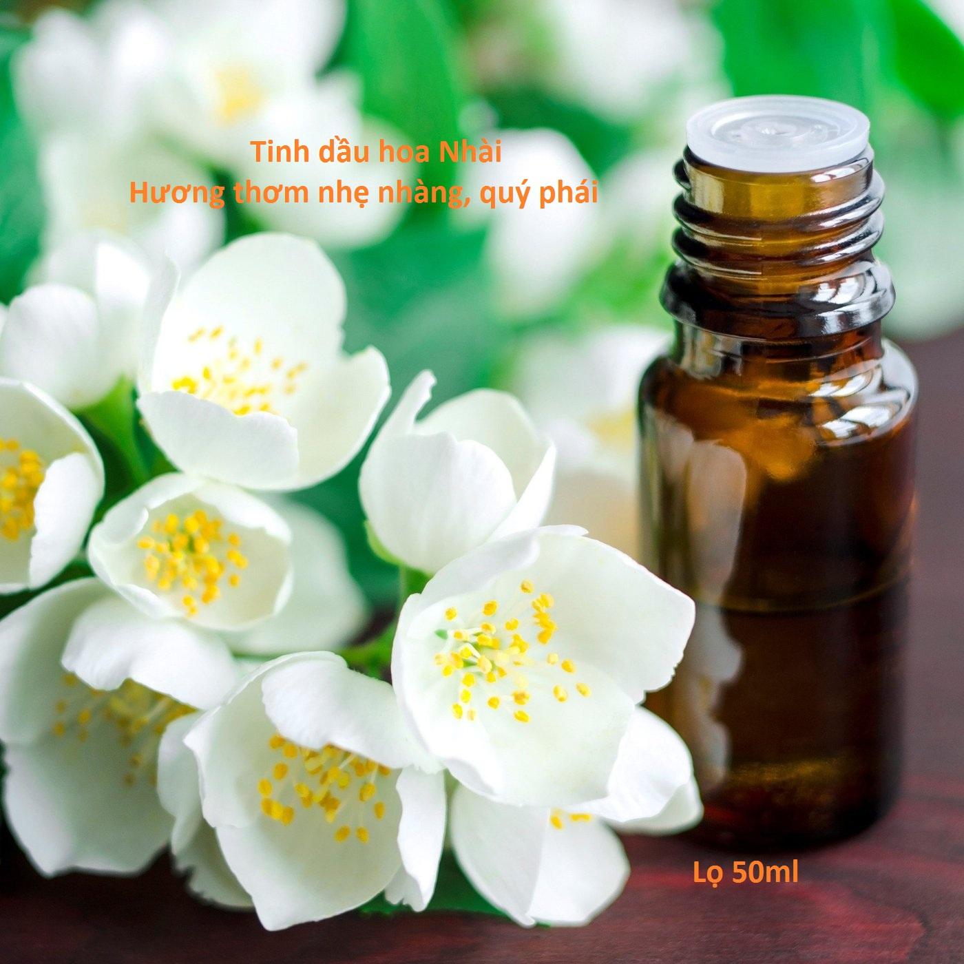 Tinh dầu hoa nhài cao cấp lọ 50ml