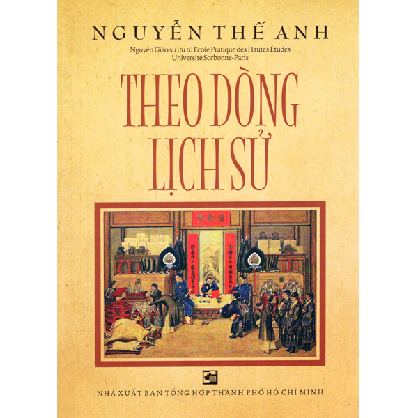 Sách - theo dòng lịch sử