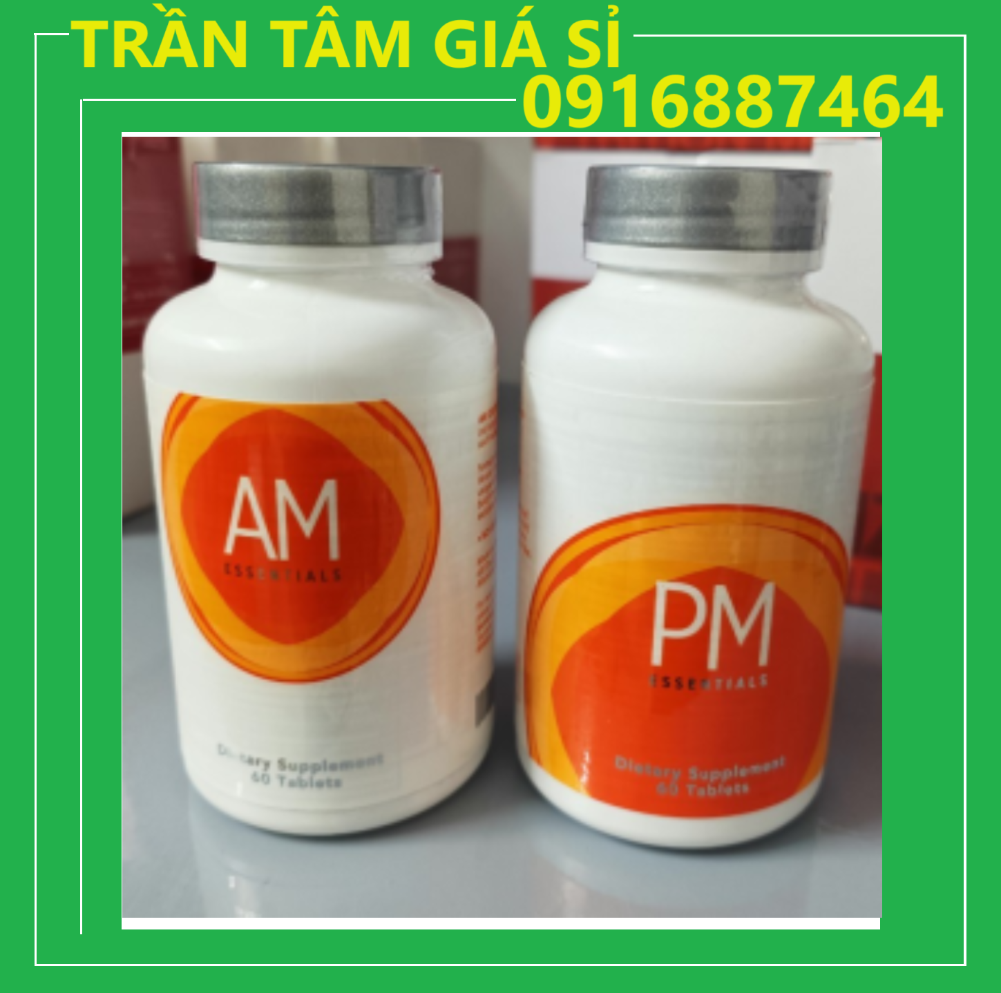 Essential Jeunesse giải pháp chống lão hóa kéo dài tuổi thanh xuân