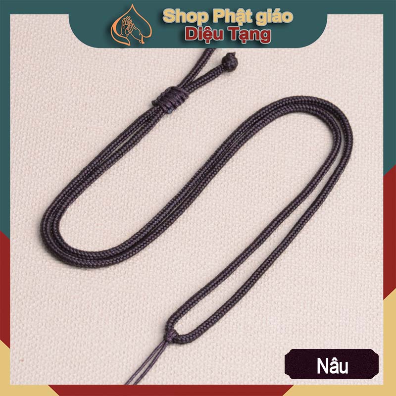 Dây vải đeo mặt đây chuyển thời trang