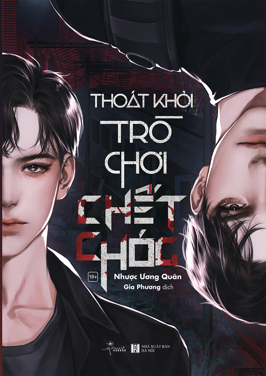 Thoát khỏi trò chơi chết chóc - tặng kèm bookmark 2 mặt bồi cứng