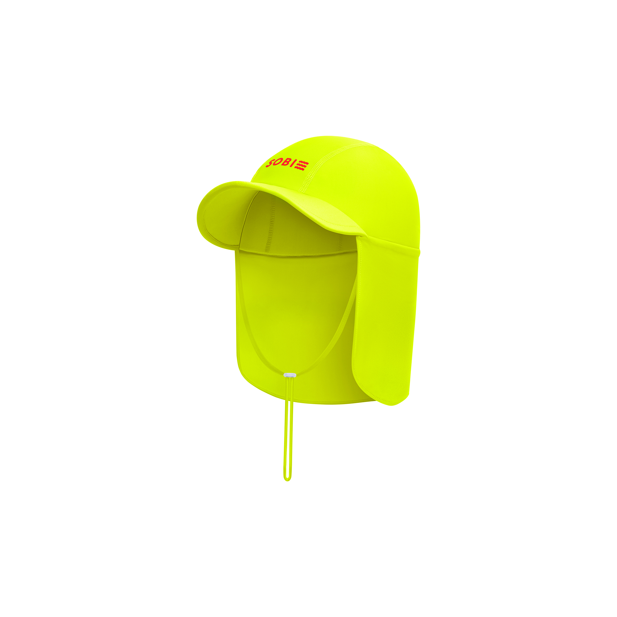Nón chống nắng trẻ em sobie màu xanh baby boo