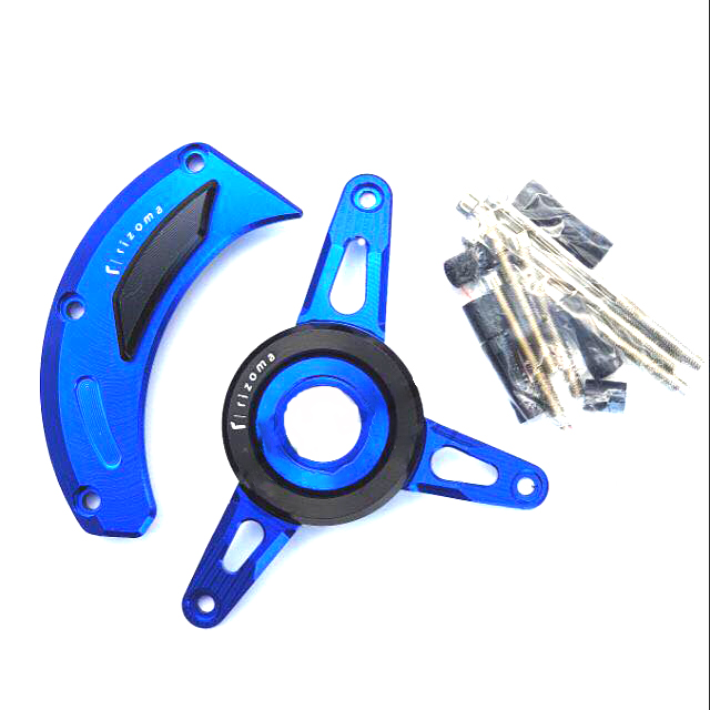 Bảo vệ lốc máy CNC cho Exciter 150 CHÍNH HÀNG RIZOMA BẢO HÀNH 1 NĂM