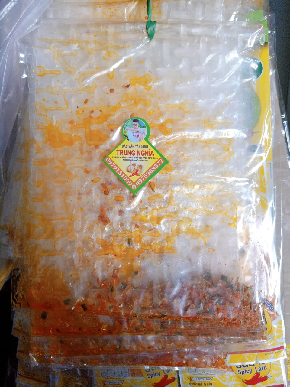 [Xâu10b] Bánh Ruốt Dẹp Trung Nghĩa