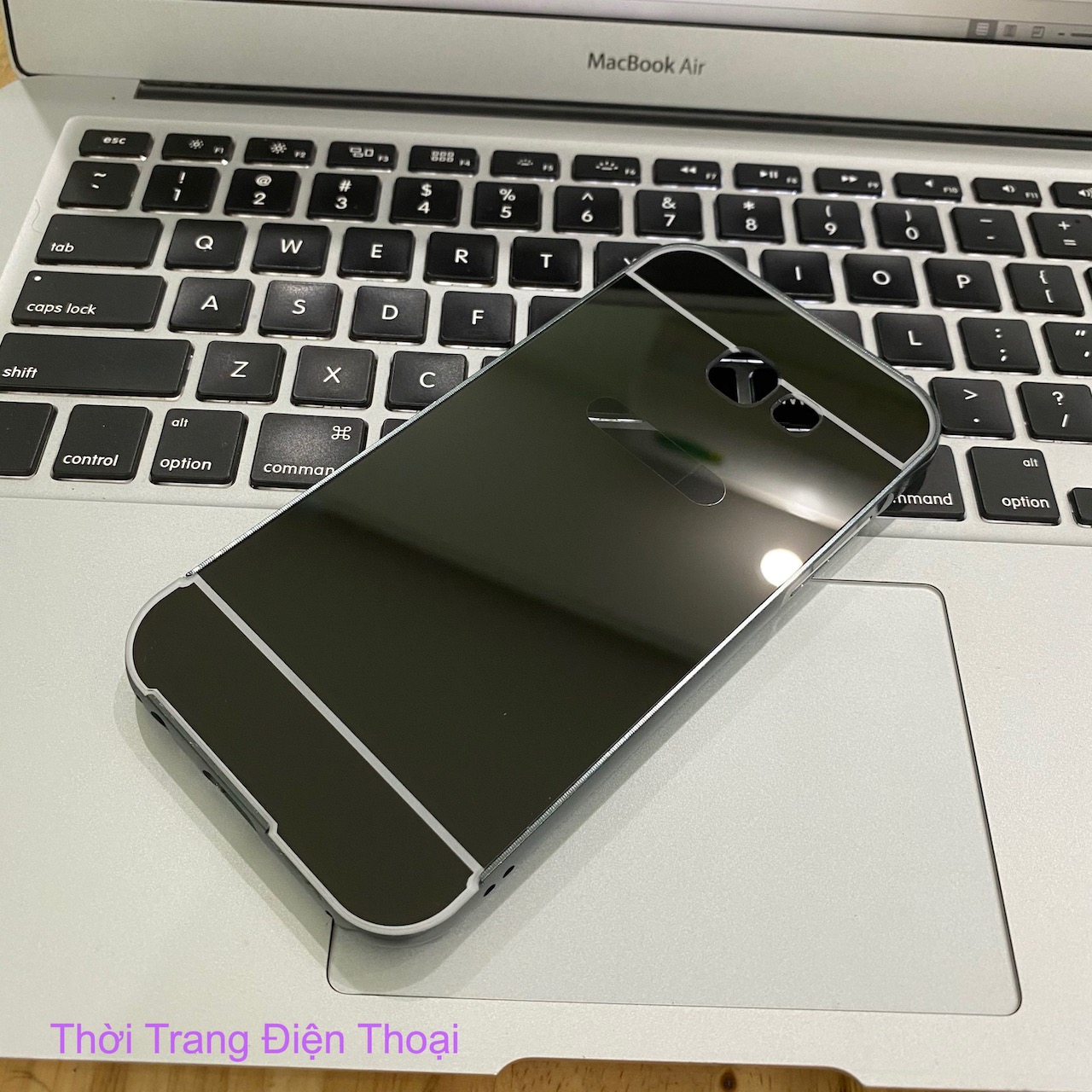Samsung Galaxy-A5 2017 - Ốp lưng điện thoại tráng gương