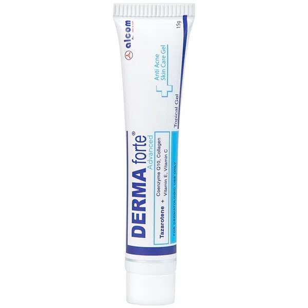 Derma forte kem mờ mụn ngừa thâm