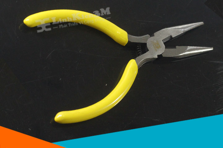 Kìm mỏ nhọn 5"/ 125mm
