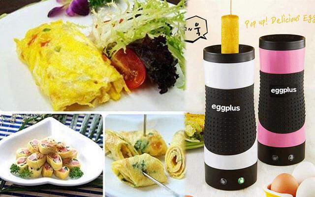 MÁY LÀM TRỨNG CUỘN ROLLIE BẠN CÓ THỂ CÓ NHỮNG BỮA ĂN THƠM NGON, BỔ DƯỠNG, DỄ DÀNG VÀ THẬT NHANH CHÓNG TRONG 3 PHÚT GIẢM GIÁ 50% HÔM NAY