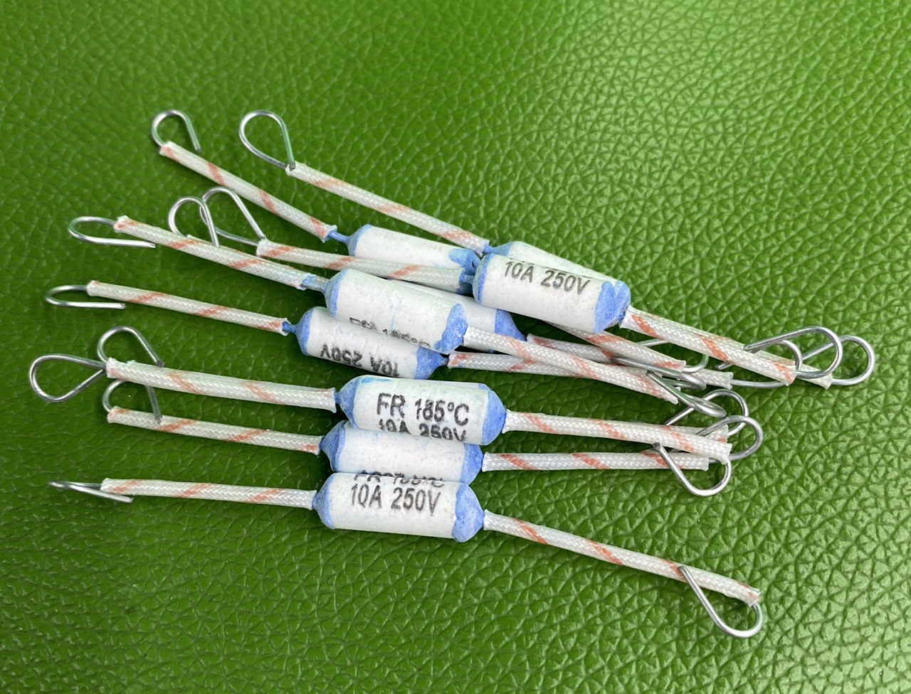 Combo  10 Con Điện Trở Nhiệt Nồi Cơm Điện 185 Độ - 10A
