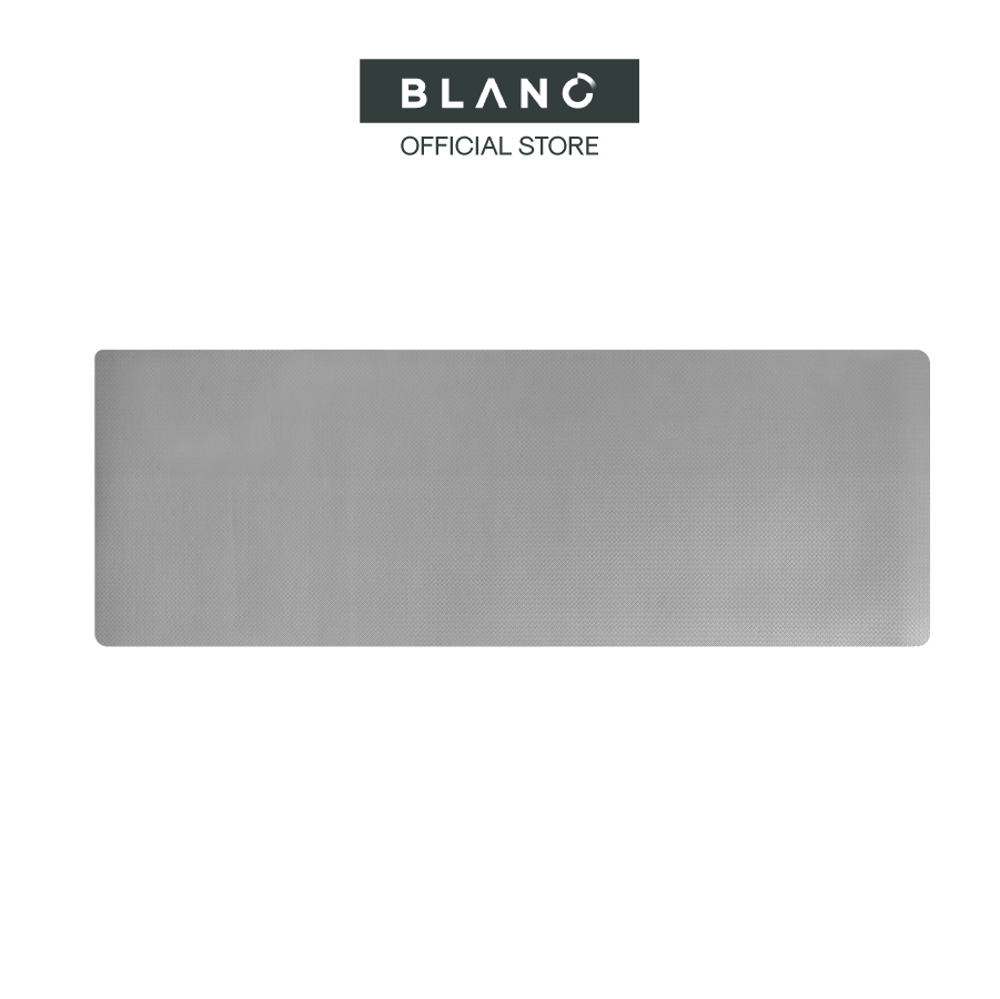 Thảm lau chân nhà bếp tapio blanc' thảm chùi chân chống trượt thảm trải sàn nhựa pvc kích thước 120 x 44