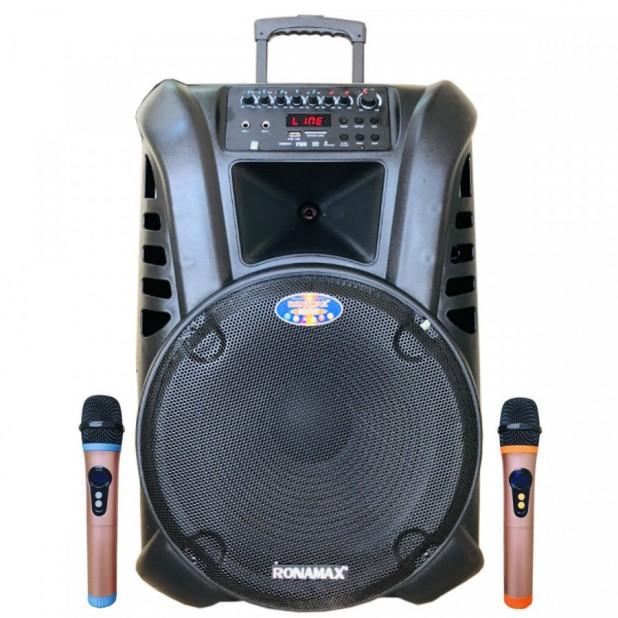 Loa kéo di động Ronamax S15 cực hay