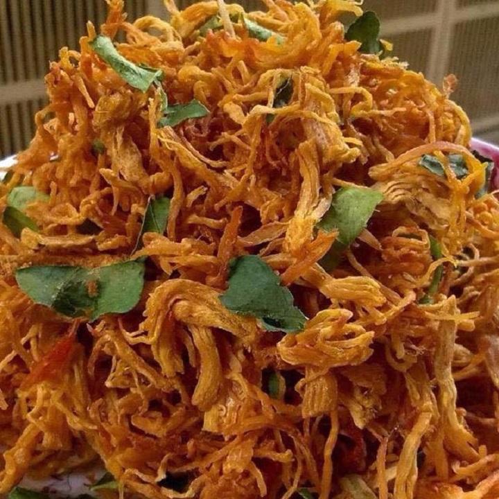 500g KHÔ GÀ LÁ CHANH LOẠI MỀM ( không ướt ) VỊ VỪA ĂN NGON KHÔNG TƯỞNG