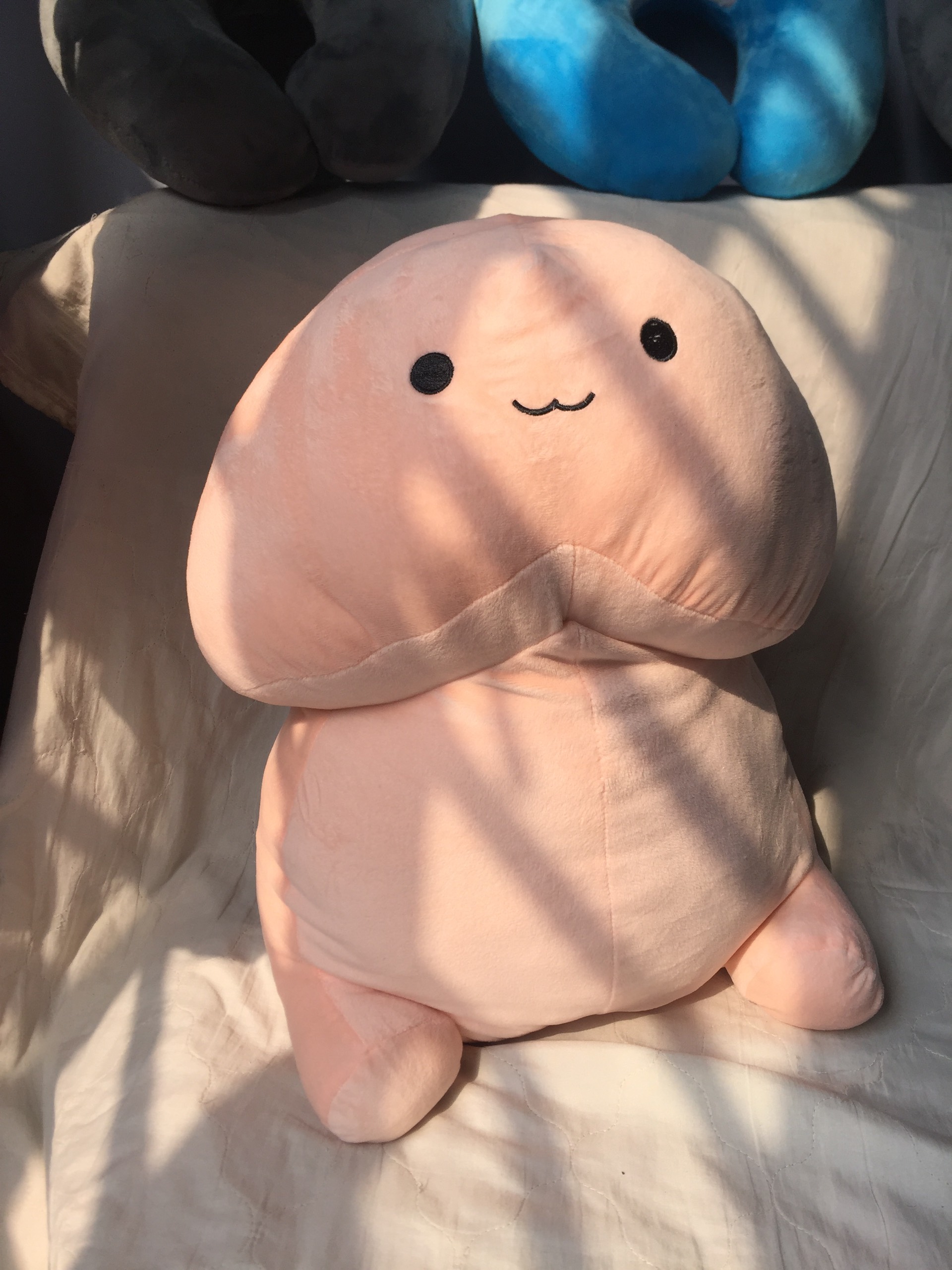 [HOT]Ciu bông - Gấu bông hình con ciu