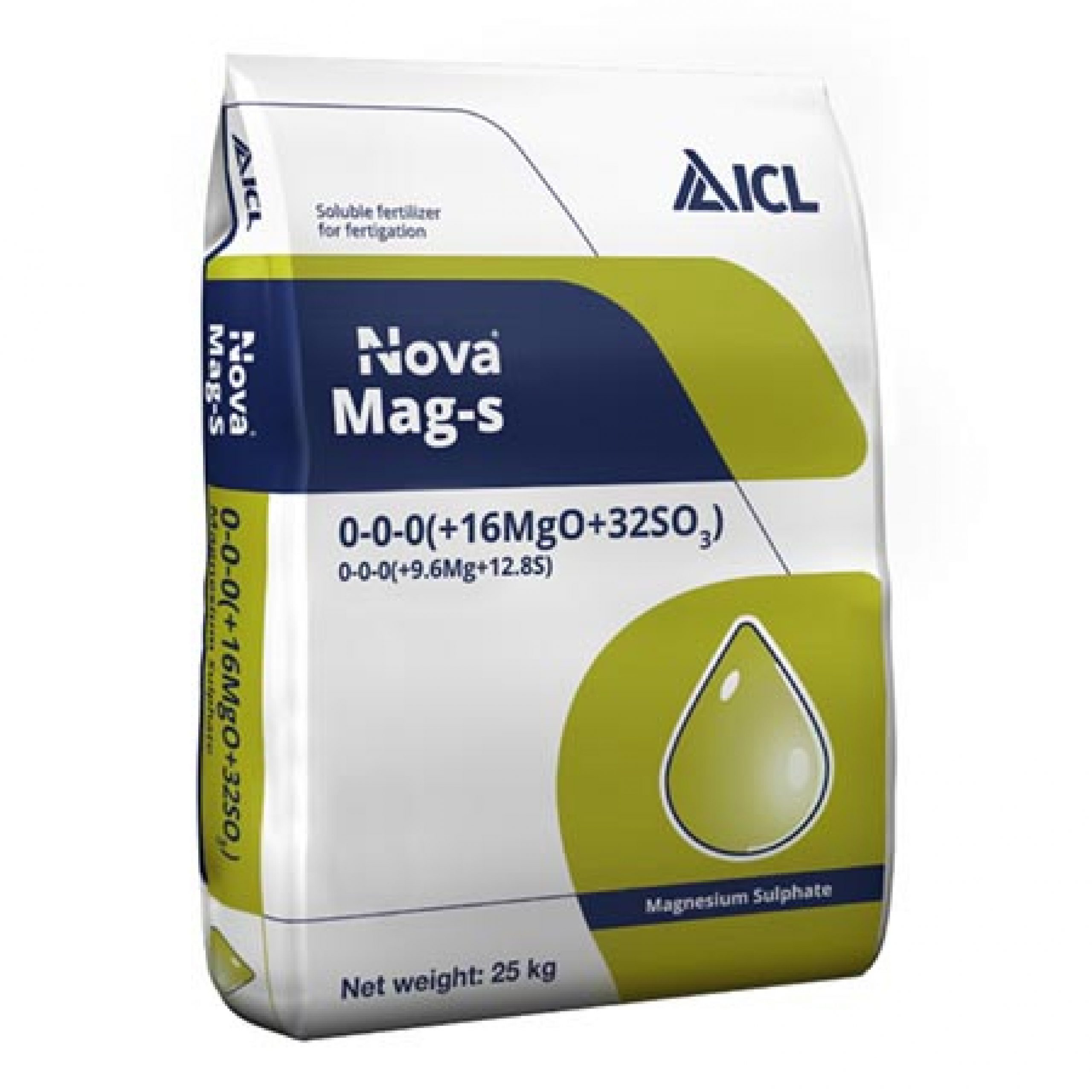 ATP Farm - CHÍNH HÃNG : PHÂN BÓN NOVA MAGIE SUNFAT MgSO4 ICL - ISRAEL CHÂU ÂU