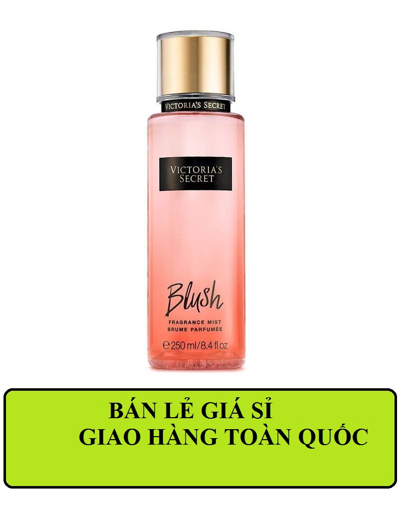 Nước Hoa Nữ Xịt Thơm Toàn Thân Victoria