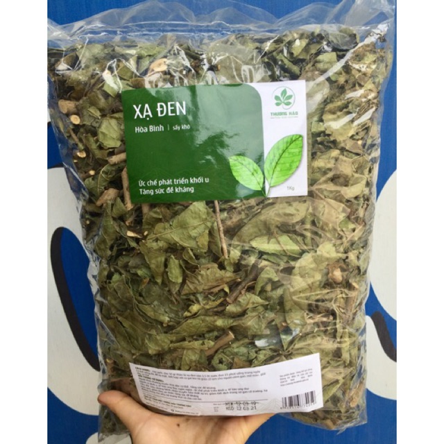 1kg Xạ đen Hoà Bình chuẩn GMP-WHO (loại đặc biệt) -Đặc sản Hòa Bình 28