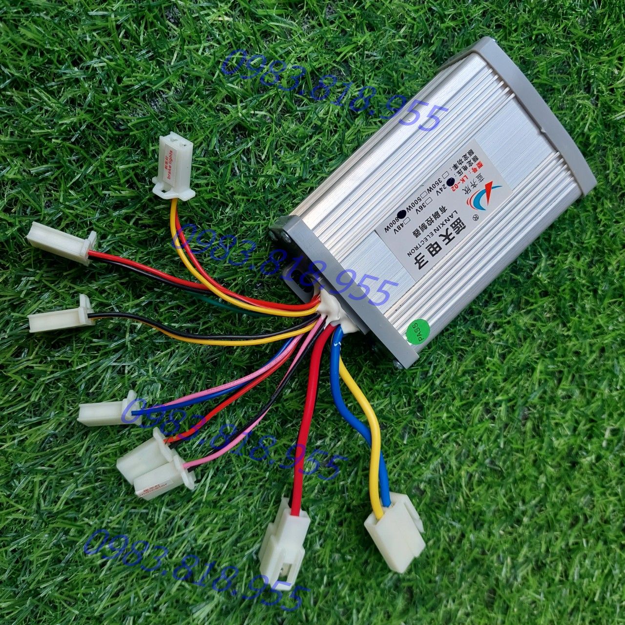 Ic điều tốc động cơ 24v 500w và 24v800w motor dc 24v 250w ic24v500w 24v 800w