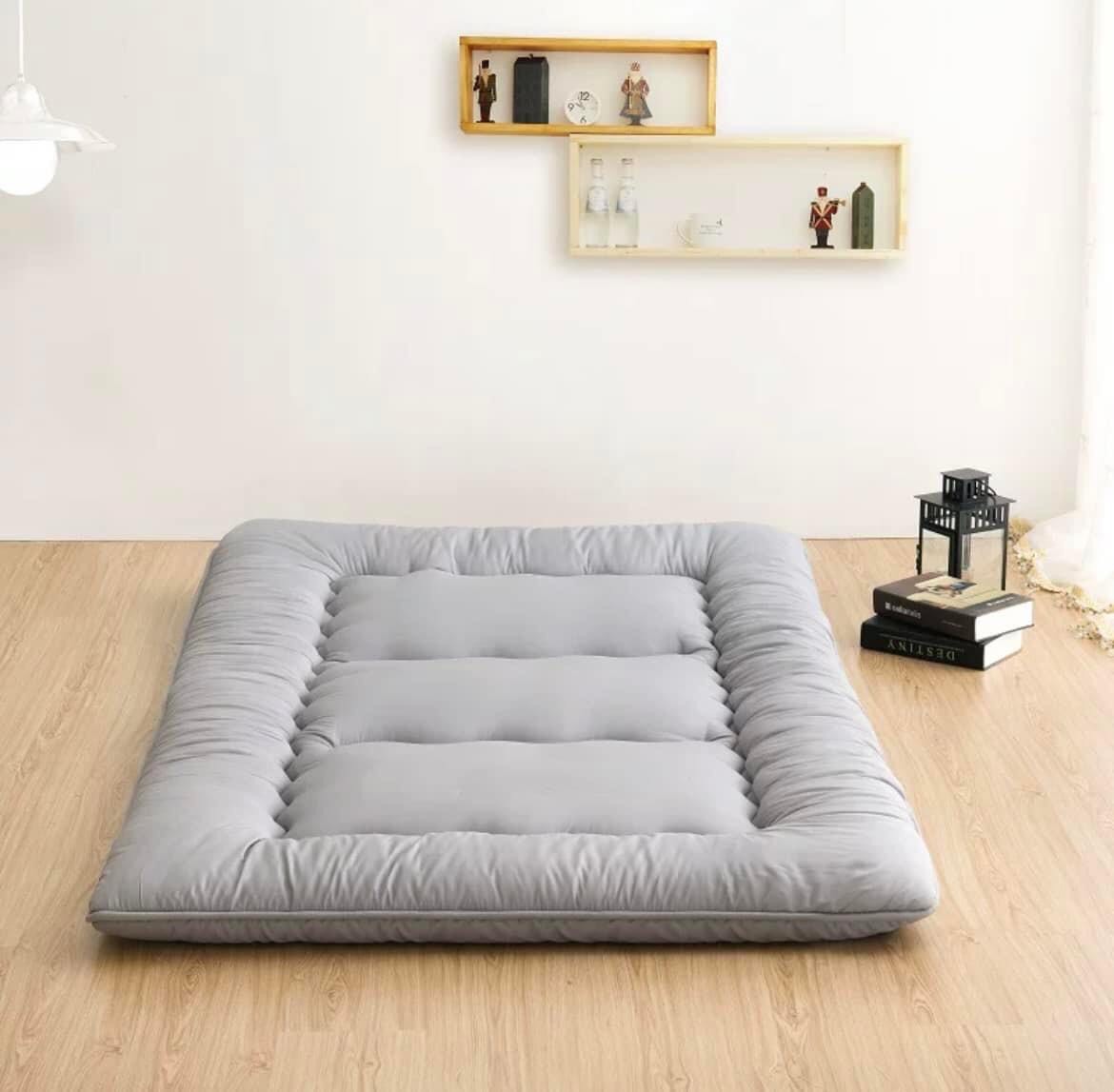 Nệm Topper Đàn hồi Kiểu Nhật chính hãng