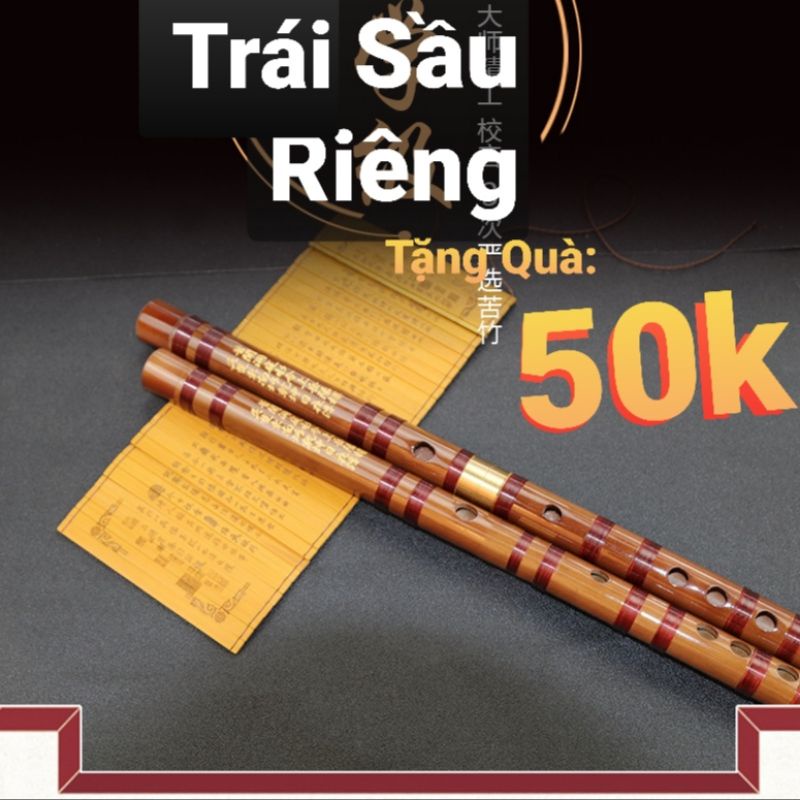Sáo dizi mutong hàng cao cấp KY01