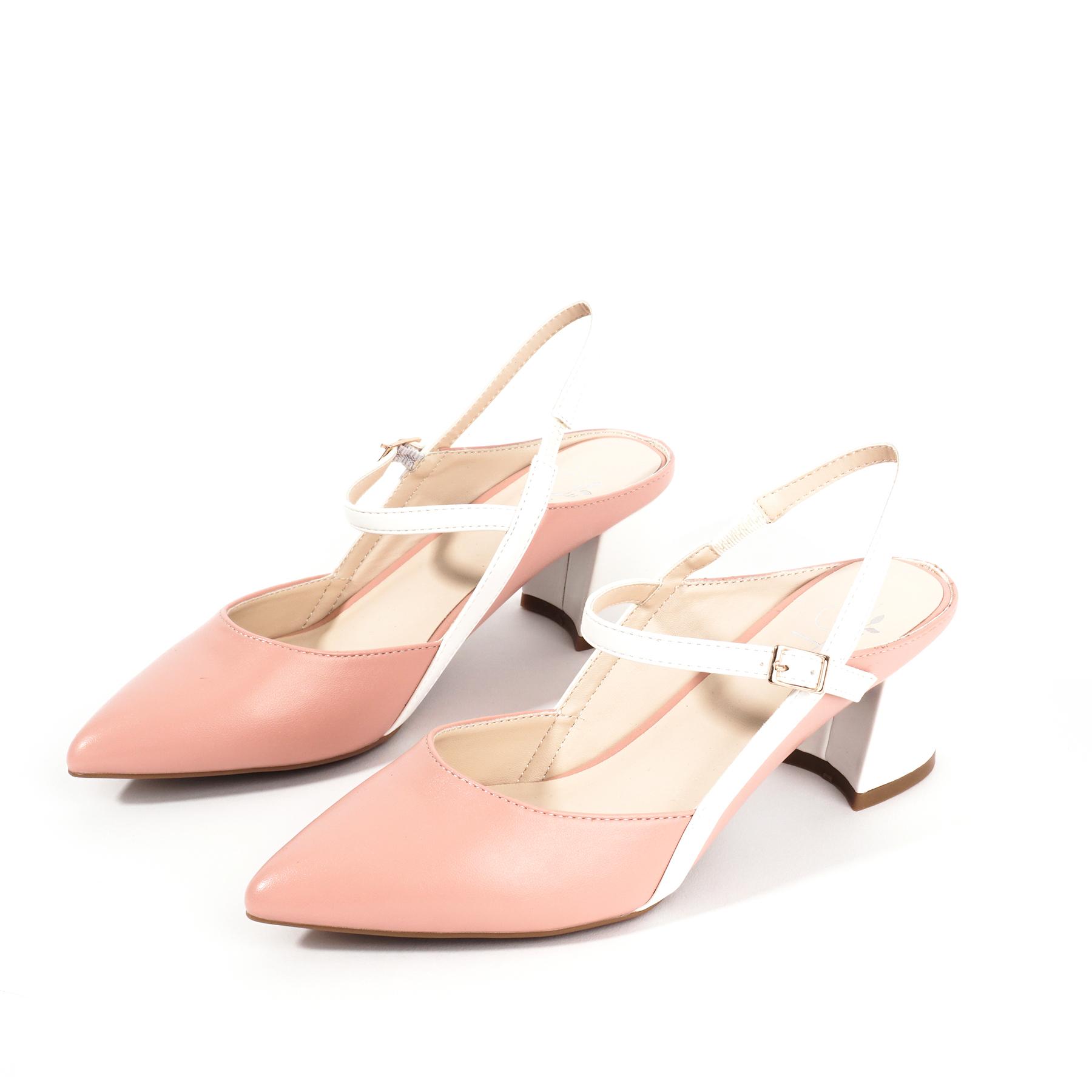 Giày cao gót mayar slingback - joti 3204vn5