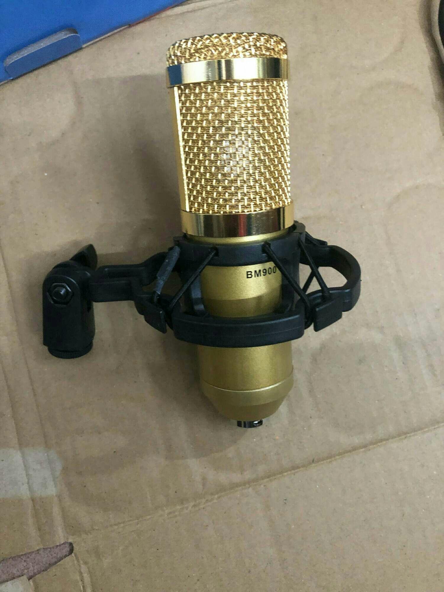 Bệ đỡ mic thu âm
