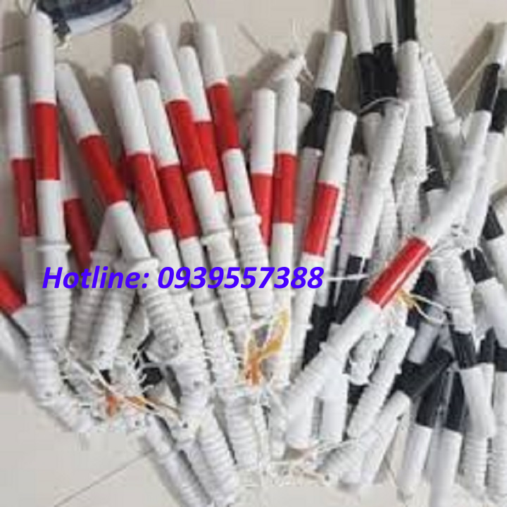 Gậy nhựa chỉ huy giao thông , gậy điều khiển giao thông