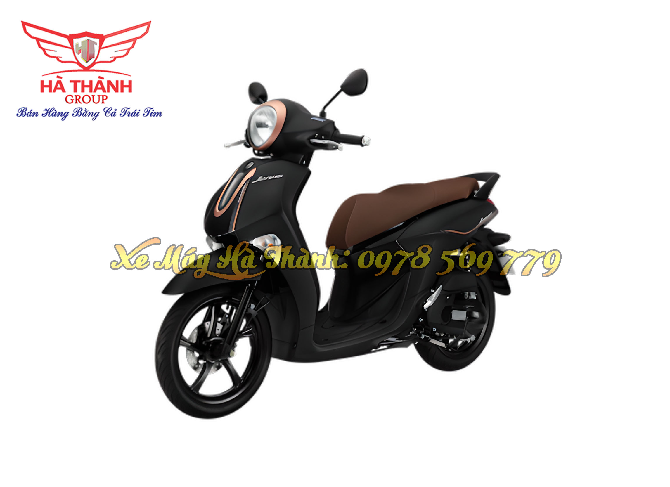 Xe Máy Yamaha Janus Limited (Phiên bản giới hạn) 2023