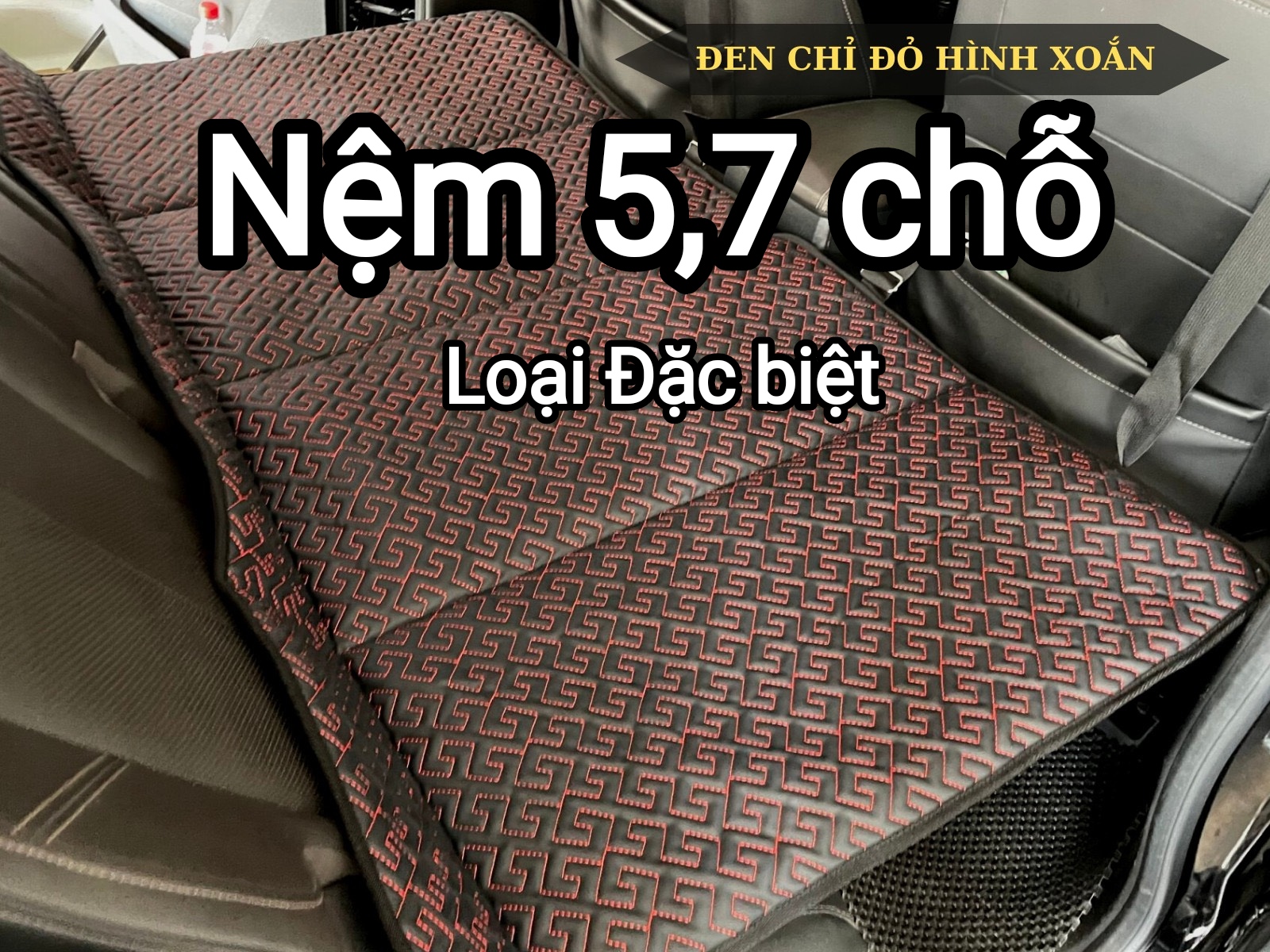 Loại đặc biệt nệm ô tô 5 chỗ, nệm ô tô 7 chỗ, nệm xe hơi 5 chỗ, nệm xe hơi 7 chỗ