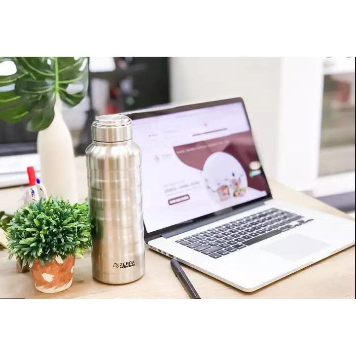 Bình giữ nhiệt inox 304 zebra extreme 0,7l 112632