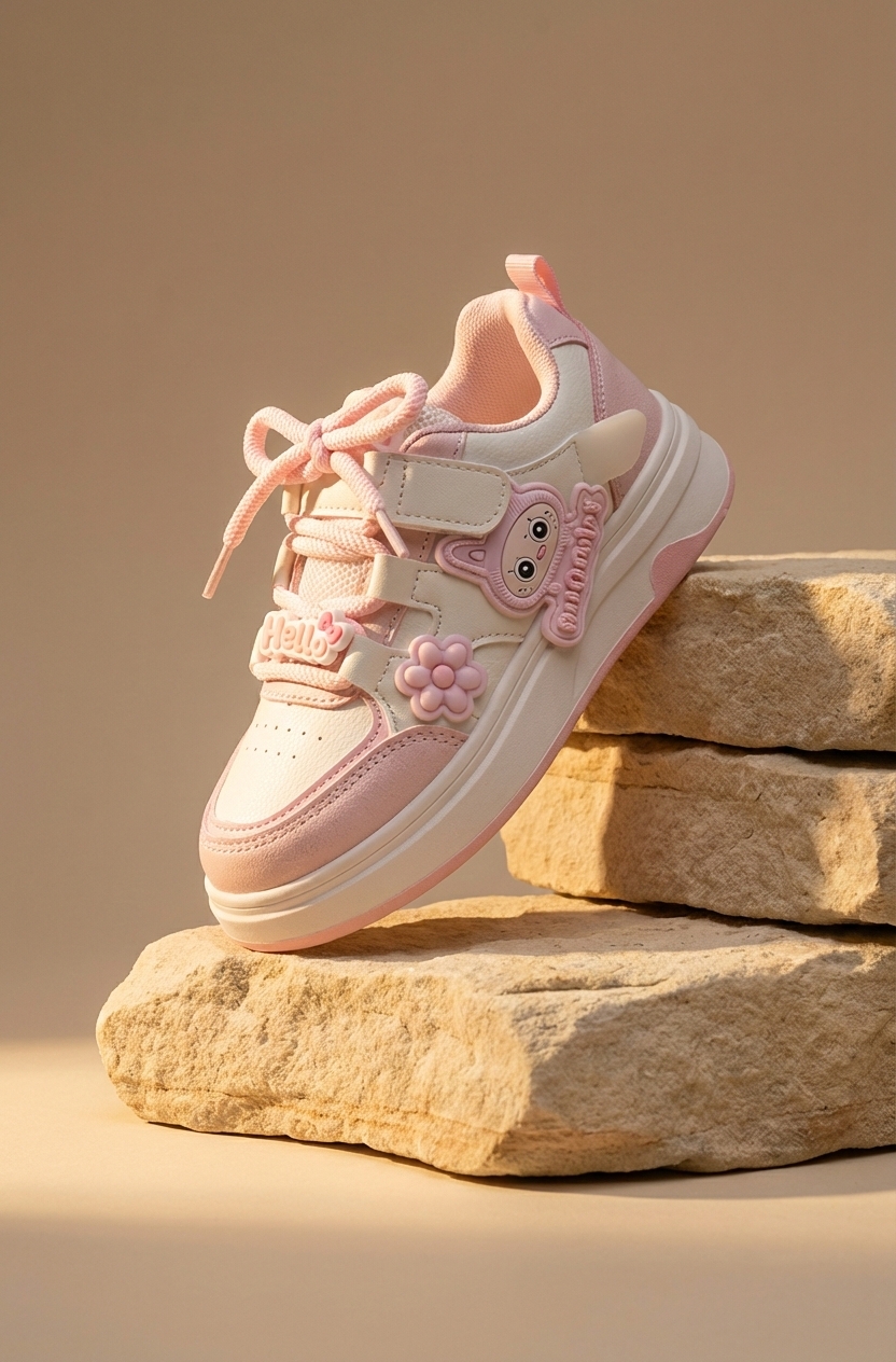 Giày thể thao trẻ em nữ (size 32-37)