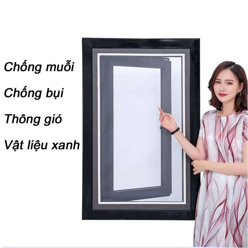 [HCM]Lưới có thể thay loại chống muỗi hoặc chống bụi