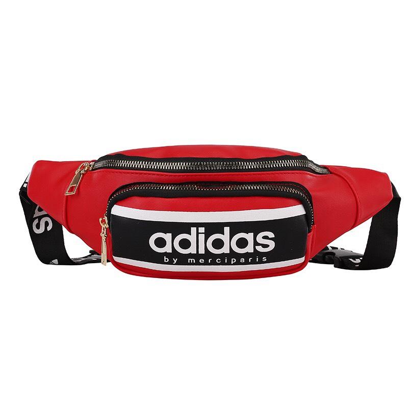 Túi bao tử Adidas chất liệu da mẫu mới