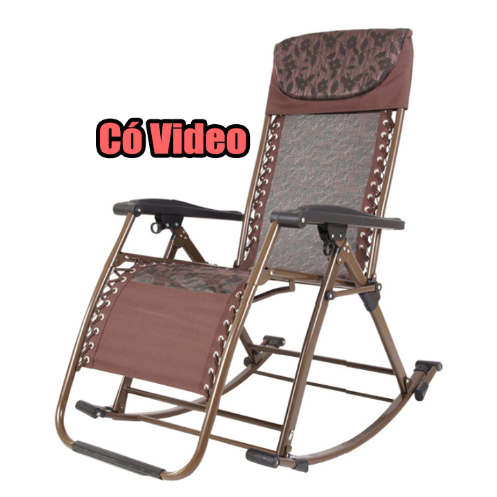 Ghế ngủ trưa, Ghế ngủ xếp gọn, Ghế ngủ văn phòng, Ghế nghỉ trưa giá rẻ, Ghế ngủ ở văn phòng có bập bênh thư giãn