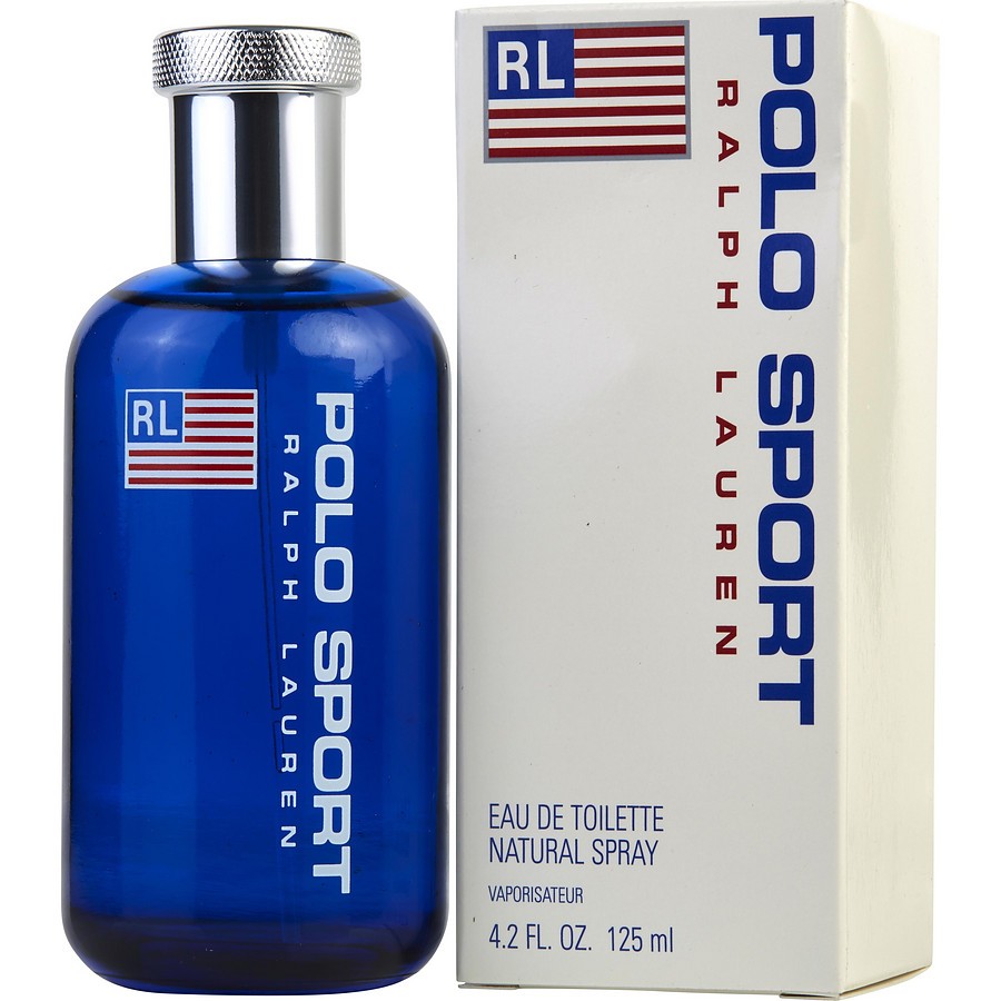 NƯỚC HOA NAM RALPH LAUREN POLO SPORT EDT 125ML CHÍNH HÃNG