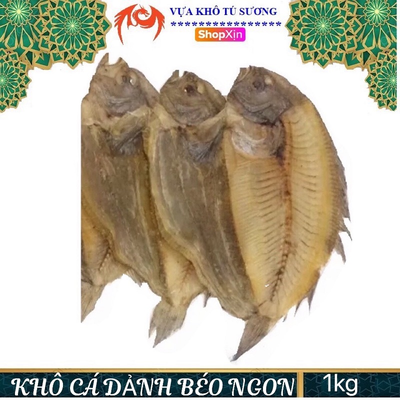 Khô cá ngộ hàng loại ngon đặc sản phan thiết