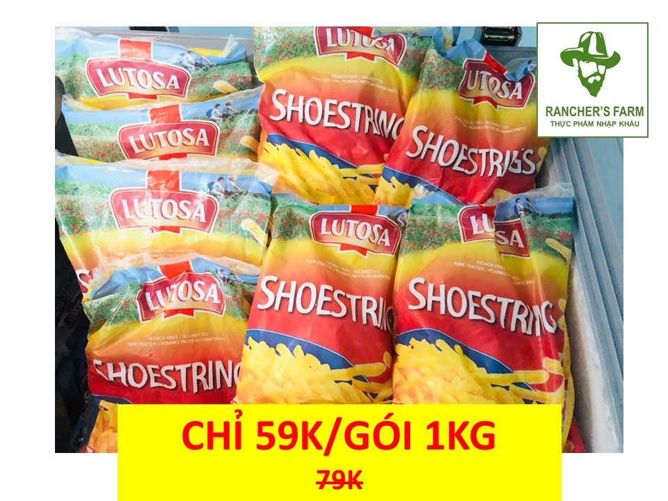 KHOAI TÂY BỈ 1KG LUTOSA