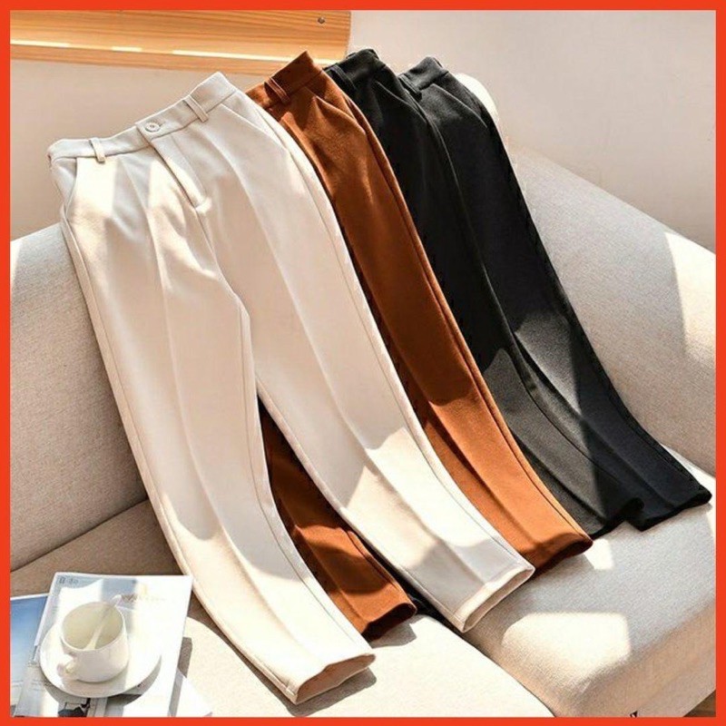 Quần Tây công sở siêu đẹp chuẩn dáng
