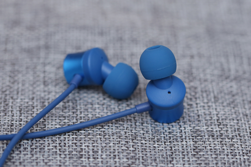 Tai nghe Bluetooth Roman S205 Xanh