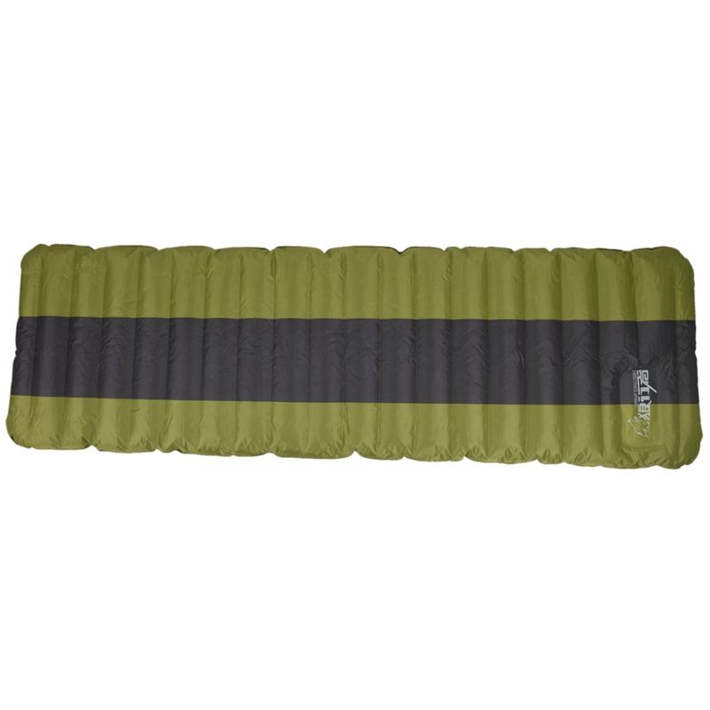 Outdoor Air Mattress Moisture Proof Inflatable Mat Cushion With PVC